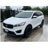 Image 1 : KIA SORENTO 2017 O/S-T REPO-WAIT/TITLE