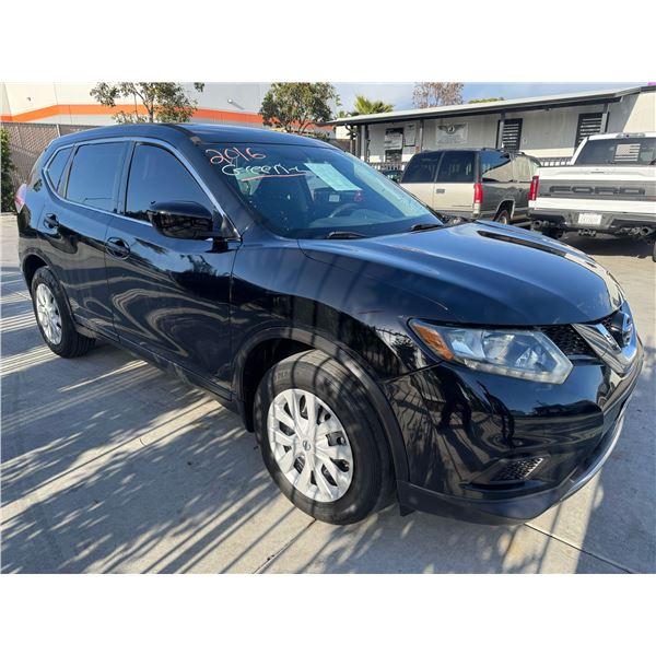 NISS PATHFINDER 2016 T-REPO-SMOG-2 DAYS