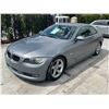 Image 1 : BMW 328I 2007 WAIT/TITLE- SMOG