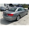Image 3 : BMW 328I 2007 WAIT/TITLE- SMOG