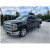 Image 1 : CHEV SILVERADO 2014 O/S TITLE 2 DAYS