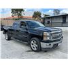 Image 2 : CHEV SILVERADO 2014 O/S TITLE 2 DAYS