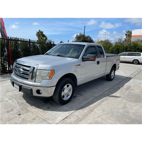 FORD F-150 2011 APP DUP/T -