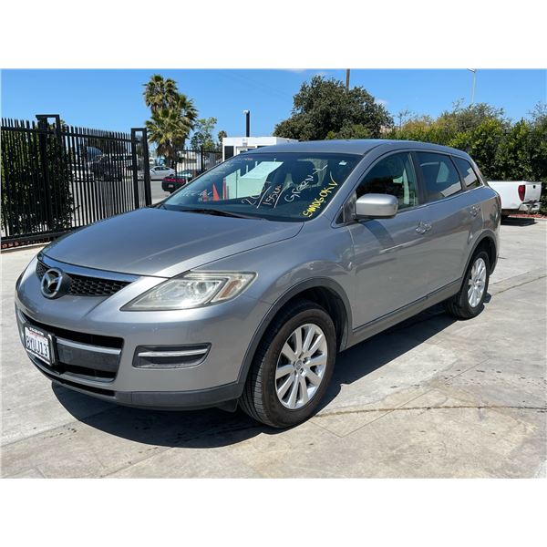 MAZD CX-9 2009 T-SMOG