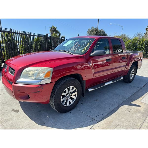 MITS RAIDER 2007 SALV-T-DON SMOG