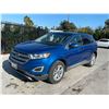 Image 1 : FORD EDGE 2018 WAIT/TITLE