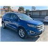 Image 2 : FORD EDGE 2018 WAIT/TITLE