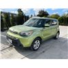 Image 1 : KIA SOUL 2015 APP DUP/T -