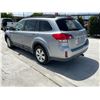 Image 4 : SUBA OUTBACK 2010 APPT/DUP-T SMOG