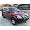 Image 2 : HOND CR-V 2003 T-SMOG -2 DAYS