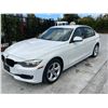 Image 1 : BMW 320I 2015 O/S TITLE 2 DAYS