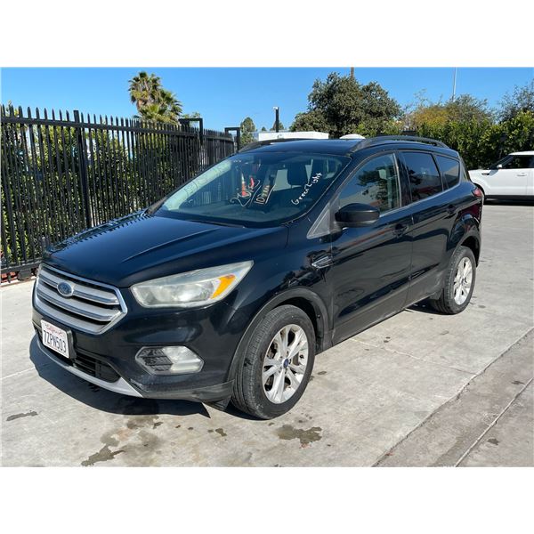 FORD ESCAPE 2018 T-REPO 2 DAYS