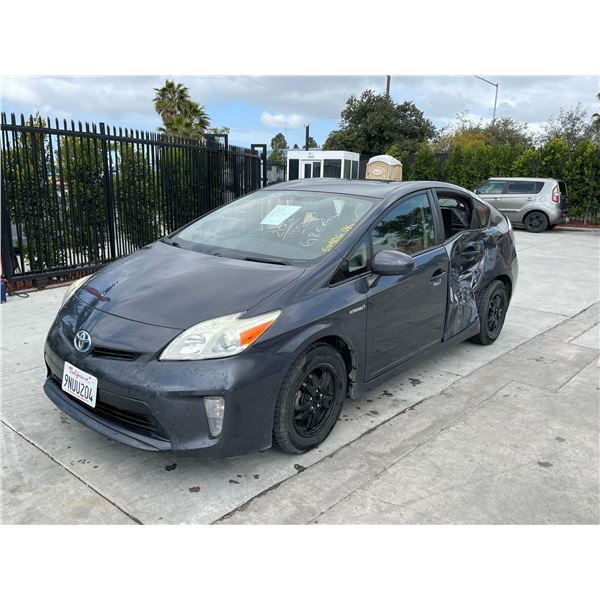 TOYT PRIUS 2014 T-DON - SMOG