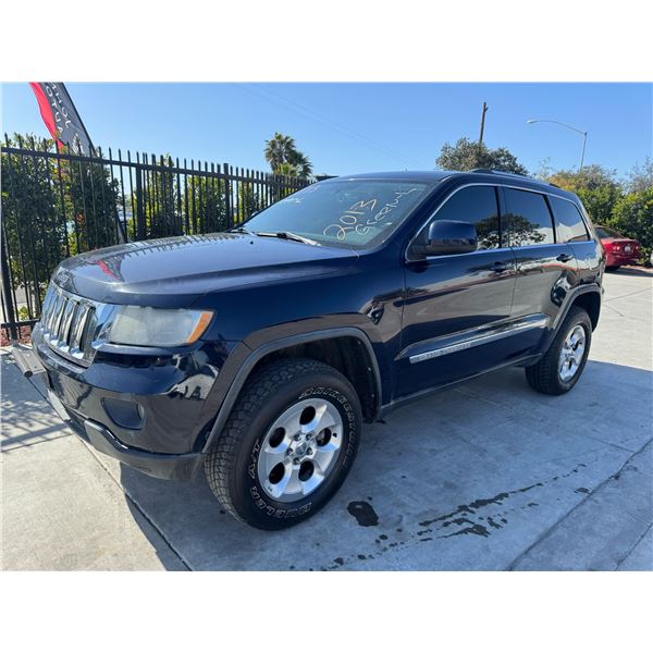JEEP GD CHEROKEE 2013 T-REPO 2 DAYS