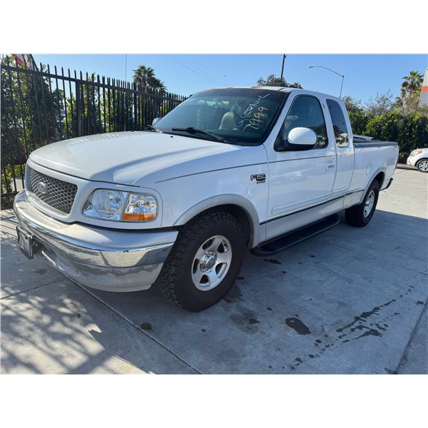 FORD F150 1999 T-DONATION