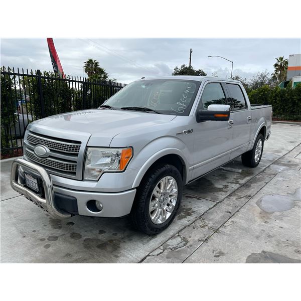 FORD F-150 2009 APP DUP/T -