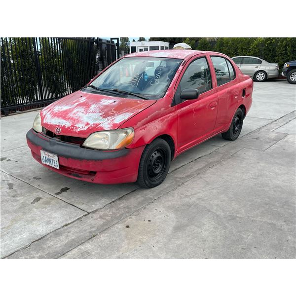 TOYT ECHO 2000 T-DONATION