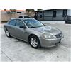 Image 2 : NISS ALTIMA 2005 T-DONATION