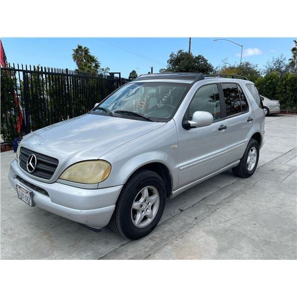 MERZ ML320 2000 T-DONATION