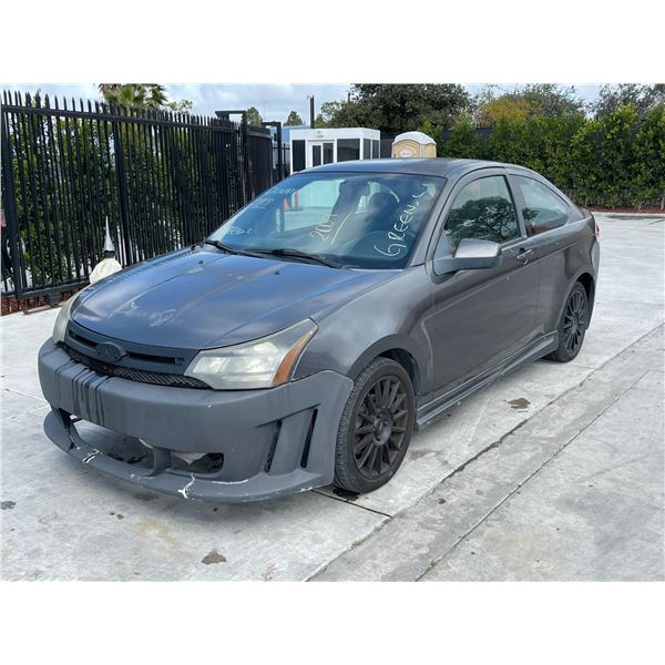 FORD FOCUS 2009 O/S-SALV-T- DON