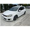 Image 1 : VOLK GTI 2012 T-DON-OFFICE REG
