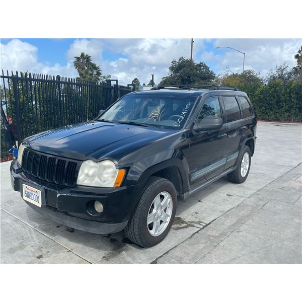 JEEP GD CHEROKEE 2006 T-DONATION