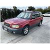 Image 1 : SUBA FORESTER  2005 T-DONATION