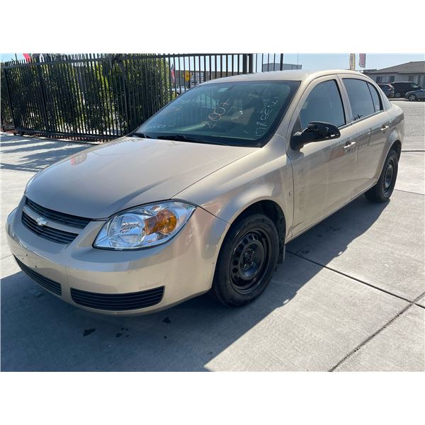 CHEV COBALT 2007 T-DONATION
