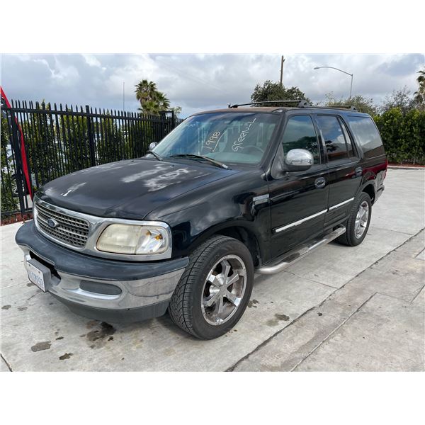 FORD EXPEDITION 1998 T-DONATION