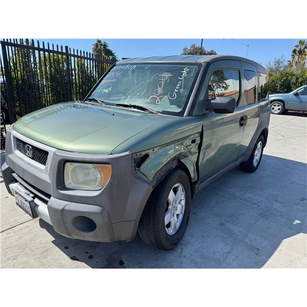 HOND ELEMENT 2004 T-DONATION