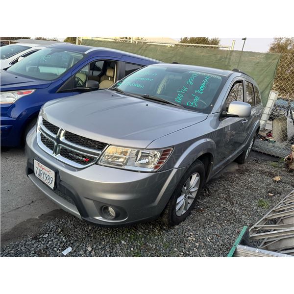DODG JOURNEY 2015 T