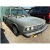 Image 1 : BMW 535I 1988 T-DON-TMU