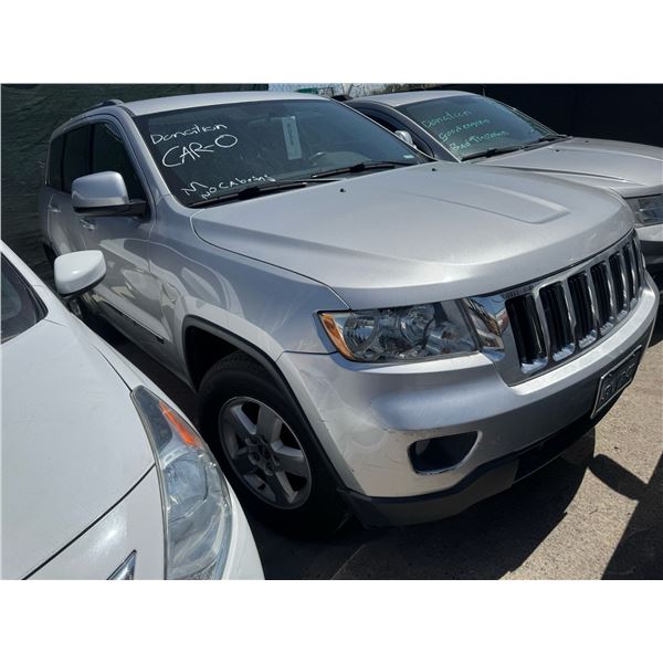 JEEP GD CHEROKEE 2011 T-DON-TMU