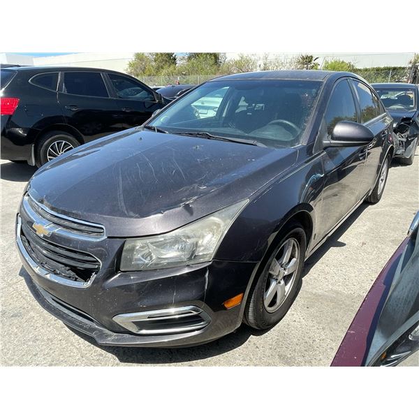 CHEV CRUZE 2016 APP DUP/T -