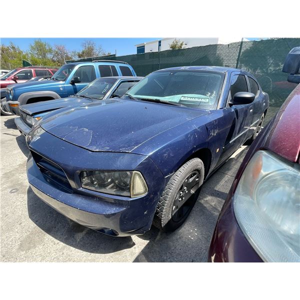 DODG CHARGER 2006 L/S