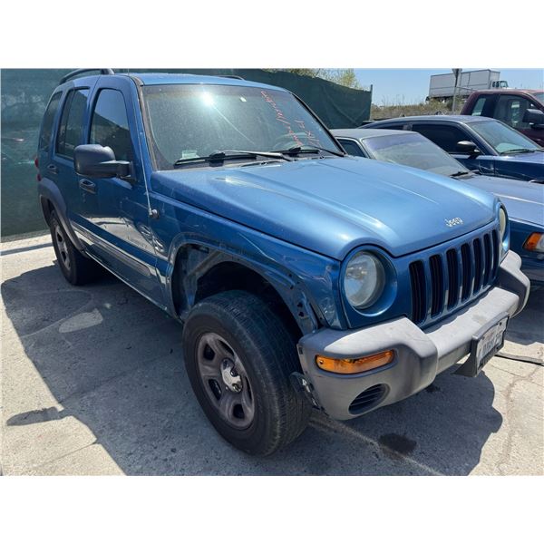 JEEP LIBERTY 2004 T