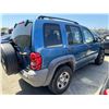 Image 2 : JEEP LIBERTY 2004 T
