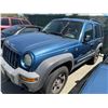 Image 4 : JEEP LIBERTY 2004 T