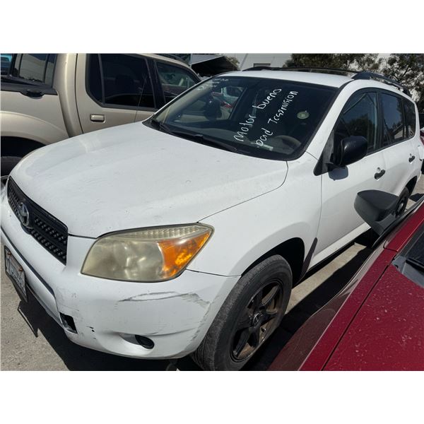 TOYT RAV4 2006 T-TMU
