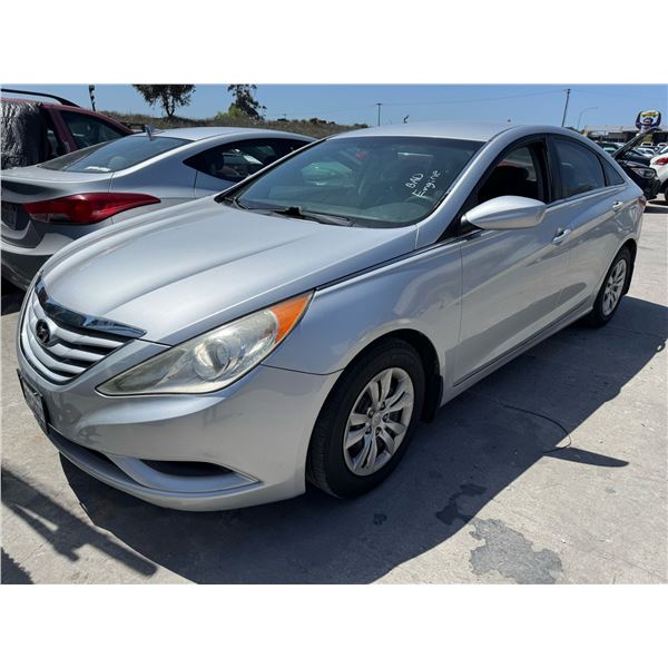 HYUN SONATA 2013 APP DUP/T -