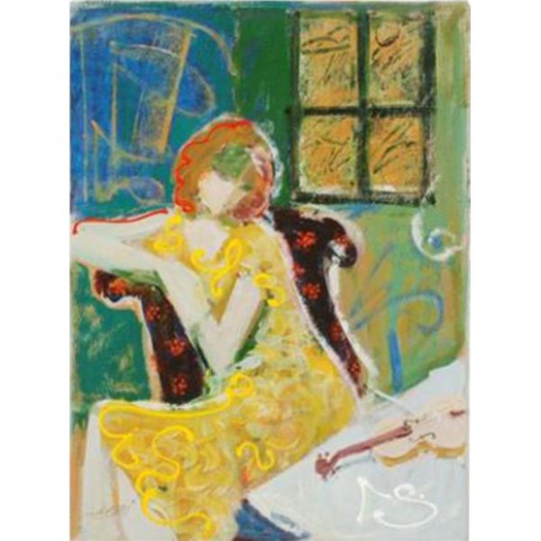 SABZI Composition with Violin