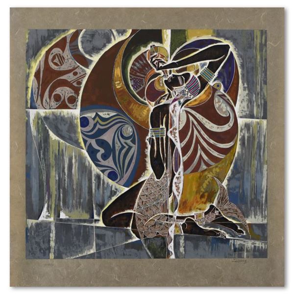 Expectation of a Mermaid by Hong Lu