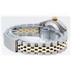 Image 5 : Rolex Ladies 2T Yellow Gold & Stainless Steel Champagne Index 26MM Wristwatch