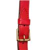 Image 6 : Louis Vuitton Red Epi Leather Noe PM Bag