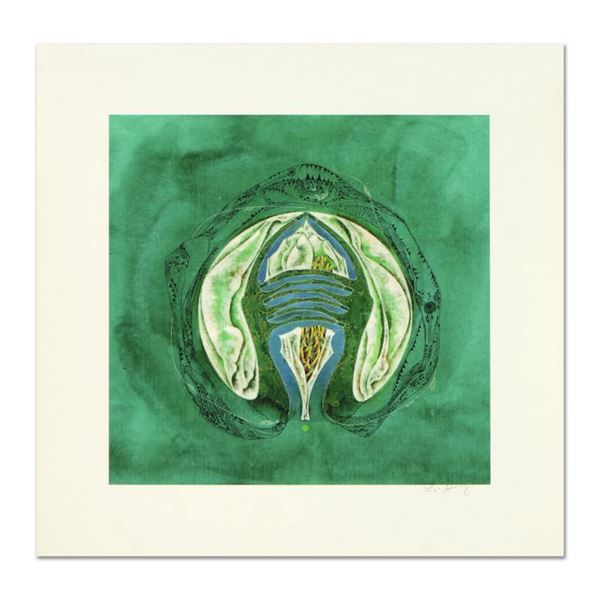 Mudra Uttarabodhi Epiphany by Hong Lu