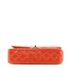 Image 3 : Chanel Classic Double Flap Bag Quilted Patent Medium