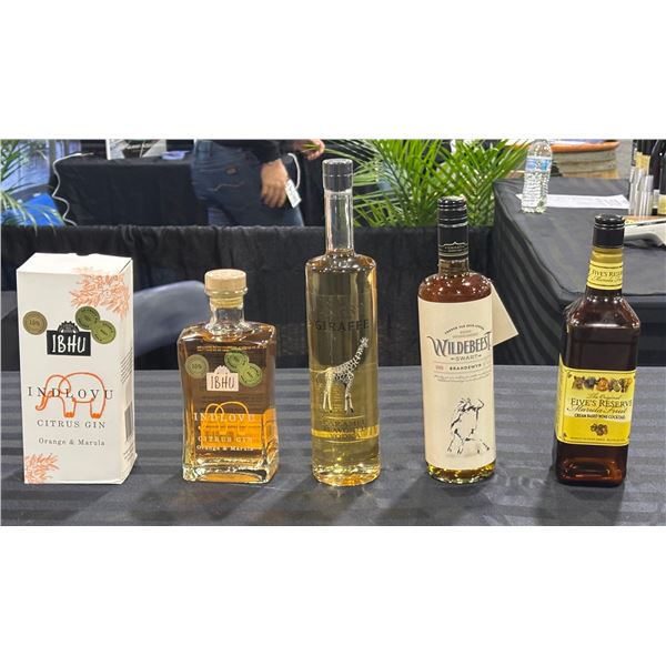 AFRICAN TRADITION WINE TASTING FOR 50