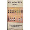 Image 3 : AFRICAN TRADITION WINE TASTING FOR 50