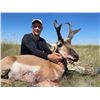Image 3 : MONTANA ANTELOPE HUNT FOR ONE HUNTER