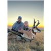 Image 1 : EASTERN COLORADO RIFLE ANTELOPE HUNT FOR ONE HUNTER, TWO DAYS, OCT. 3-4, 2026 ONLY